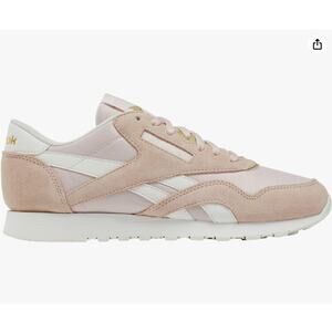 Reebok Women's Classic Nylon Sneaker US 6